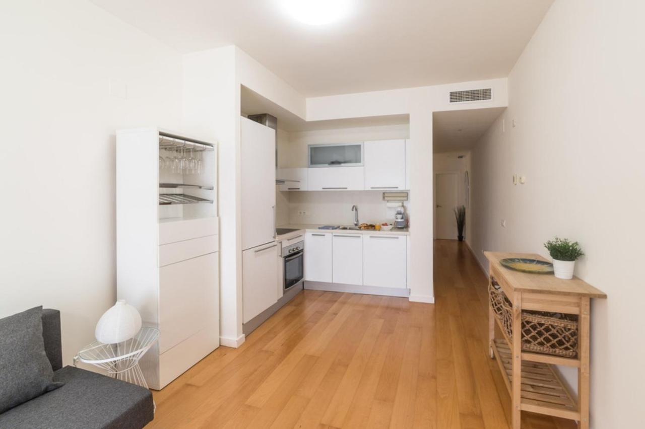 Moonkey - Santisima Faz Apartment Alicante Ngoại thất bức ảnh